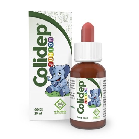 COLIDEP JUNIOR GTT 20ML