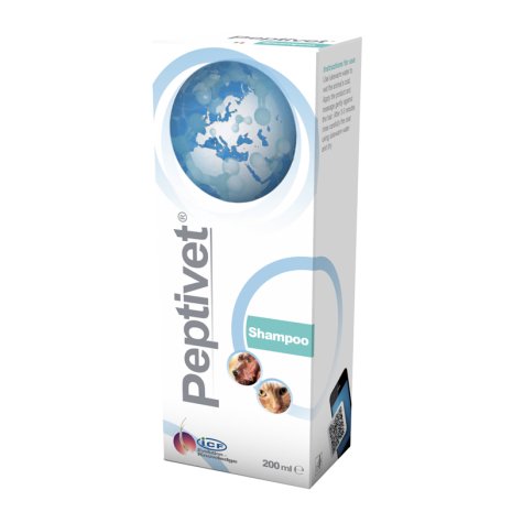 PEPTIVET SHAMPO PRONTO USO 200ML