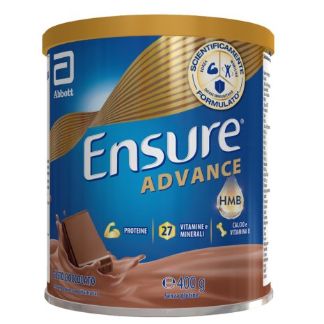 Ensure Advance Cioccolato 400g Ensure Advance Cioccolato 400g