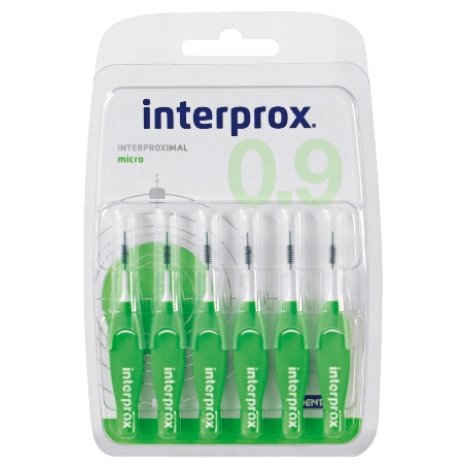Interprox4g Micr Blister 6u 6l