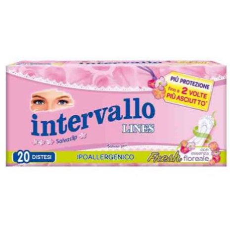 LINES INTERVALLO FRESH DIST20P