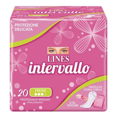 LINES INTERVALLO FRESH RIP 20P