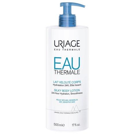 Eau Thermale Lait Corpo 500ml