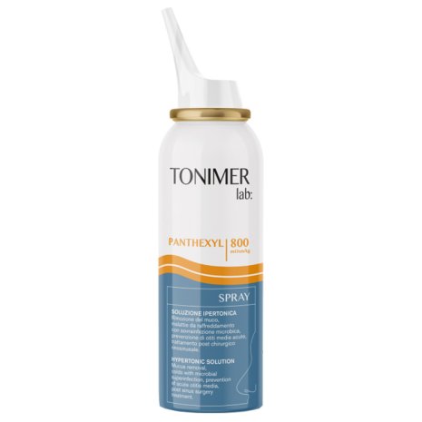 Tonimer Lab Panthexyl Spr100ml