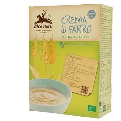 CREMA FARRO BABY FOOD BIO 250G