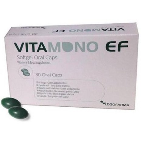 VITAMONO EF USO ORALE 30CPS