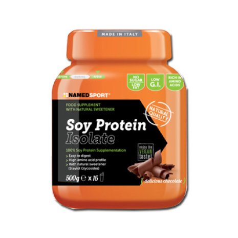 SOY PROTEIN ISOLATE DELIC CHOC