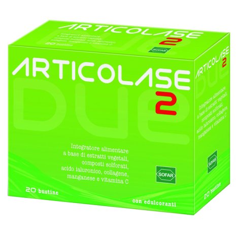 Articolase 2 20bust