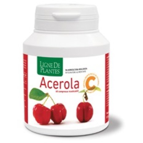 ACEROLA BIO 60CPR MASTICABILI