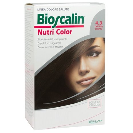 Bioscalin Nutricol 4,3 Cast D