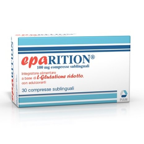 EPARITION 30CPR SUBLINGUALI EPARITION 30CPR SUBLINGUALI