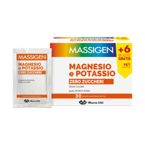 Massigen Magnesio K S/z24+6bus