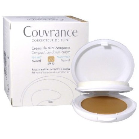 Avene Couvrance Cr Comp Of Nat