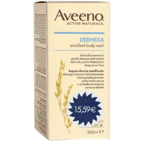 AVEENO DERMEXA BAGNO DOC 90275