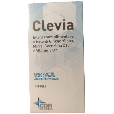 CLEVIA 20CPS