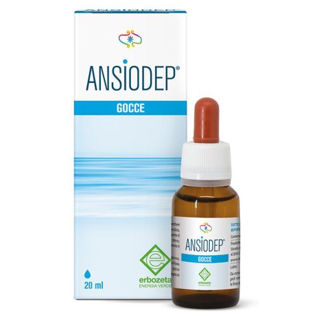 Ansiodep Gtt 20ml