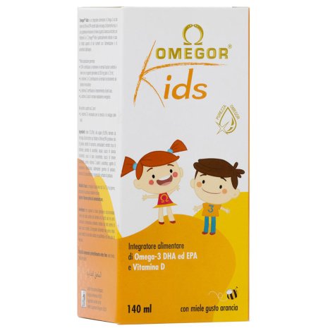 OMEGOR KIDS 140ML