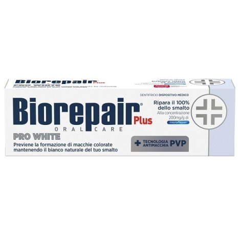 Biorepair Plus Pro White 75ml