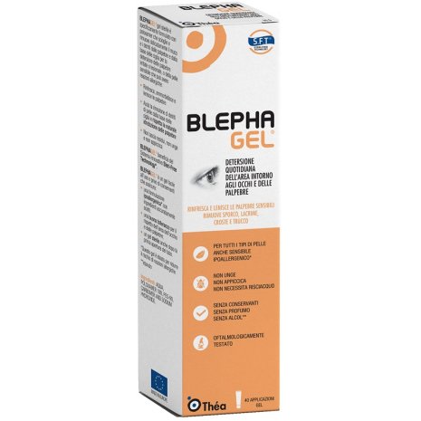 BLEPHAGEL GEL PALPEBRE 30G