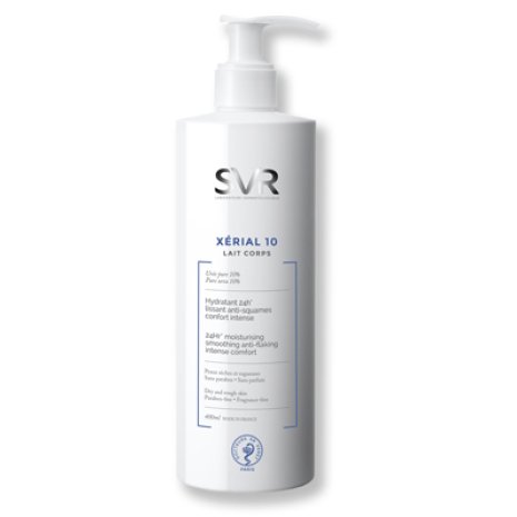 Xerial 10 Latte Corpo 400ml