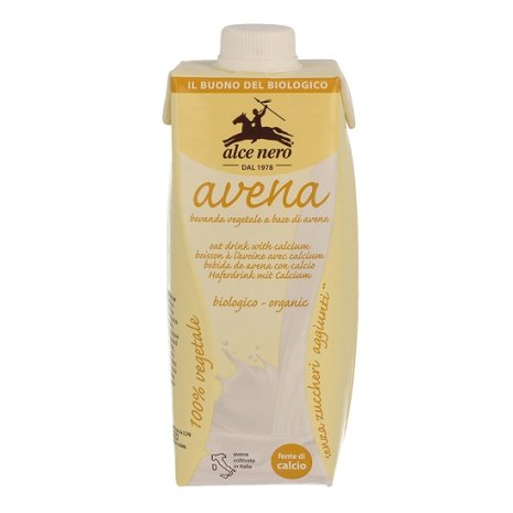 BEVANDA VEGETALE AVENA BIO 500ML BEVANDA VEGETALE AVENA BIO 500ML