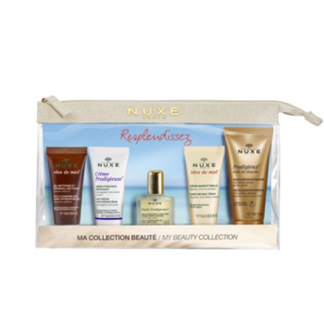 NUXE TROUSSE MY BEAUTY COLLECT