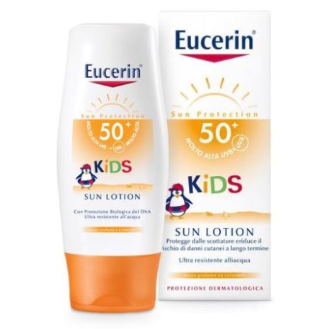 EUCERIN SUN KIDS LOTION FP50+