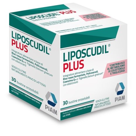 Liposcudil Plus 30bust Liposcudil Plus 30bust