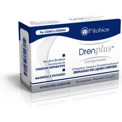 DRENPLUS 30CPR DRENPLUS 30CPR