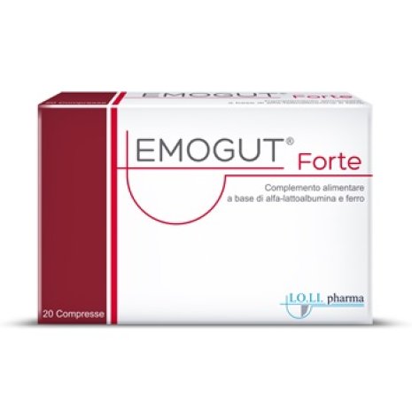 EMOGUT FORTE 20CPR