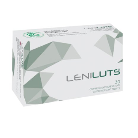 LENILUTS 30CPR GASTRORESISTENT LENILUTS 30CPR GASTRORESISTENT