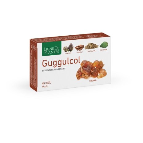 GUGGULCOL 45CPS LIGNE DE PLANT
