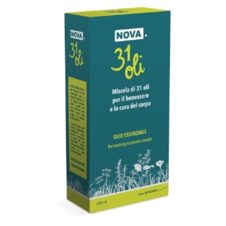 NOVA OLIO 31 100ML