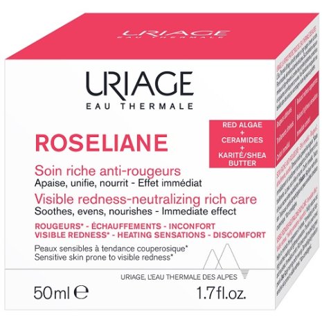 Roseliane Cr Ricca 50ml
