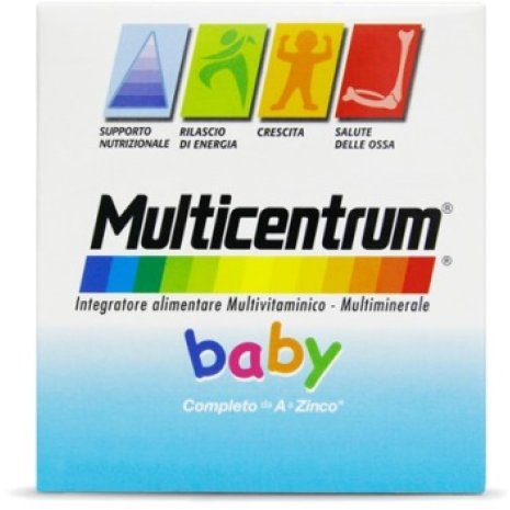 Multicentrum Kids 14bust Bipar