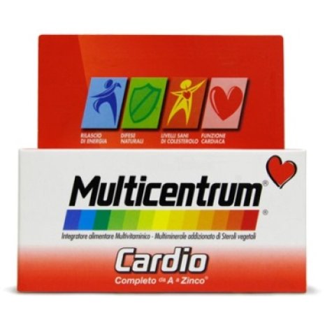 Multicentrum Cardio 60cpr