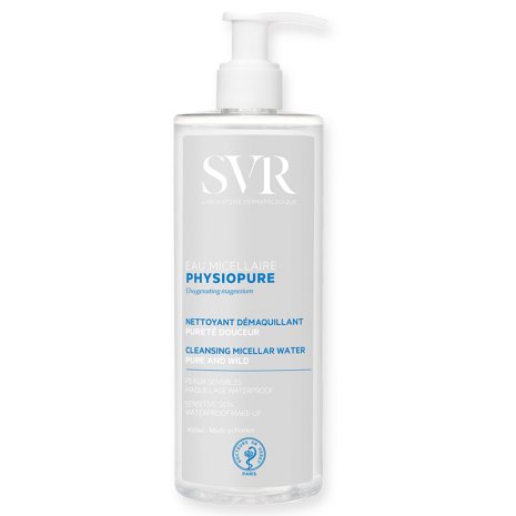 Physiopure Acqua Micellar400ml