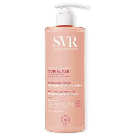 Topialyse Baume Lavante 400ml