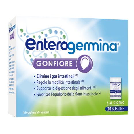 Enterogermina Gonfiore 20bust