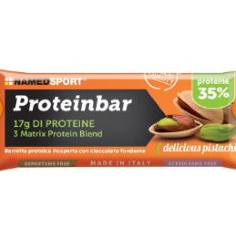 NSP PROTEINBAR 35% DEL PISTACHIO