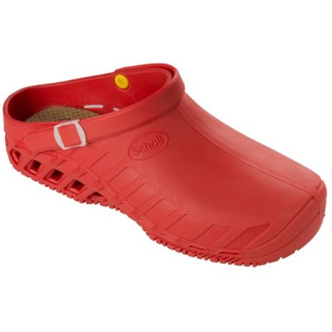 CLOG EVO TPR UNISEX RED 36-37