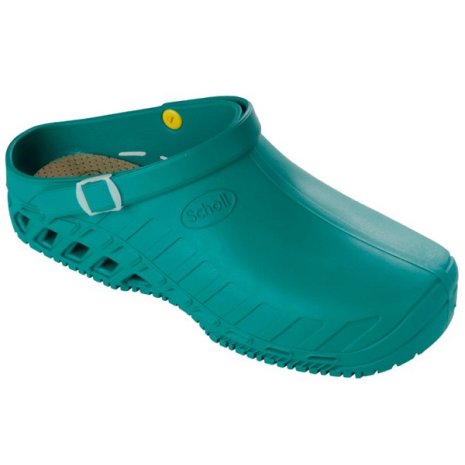 CLOG EVO TPR UNI EMERALD 35-36