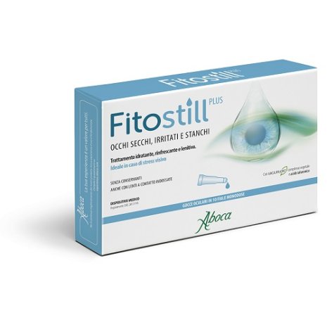 Fitostill Plus Gtt Ocul 10f Mo