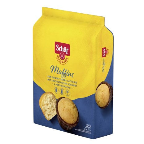 SCHAR MUFFINS 4X65G