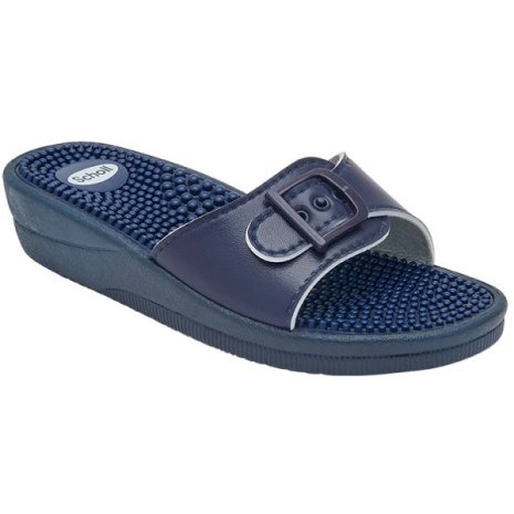 NEW MASSAGE PVC W NAVY BLUE 39