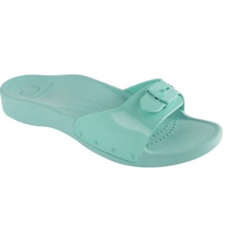 SCHOLL SUN PVC D AQUAMARINE 39