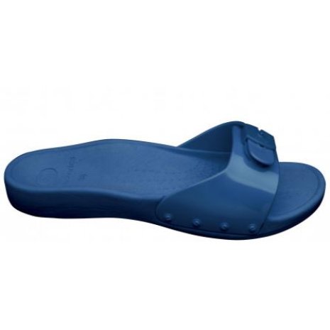 SCHOLL SUN PVC D BLU NA 36