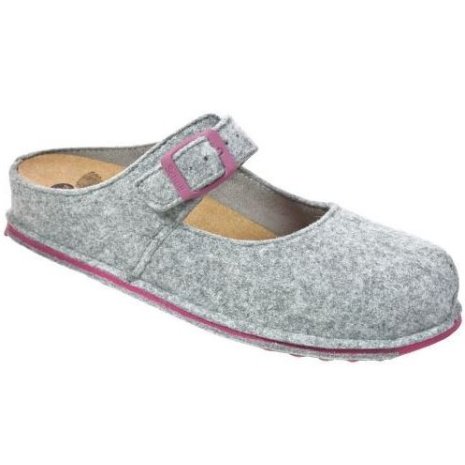 SPIKEY2 FELT WOMENS GREY 35