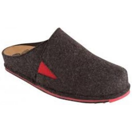 SPIKEY5 FELT WOMENS DK BROWN37