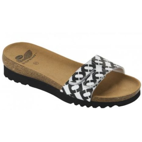 LUWIN OPT PRINT SYN W BLK/WH38